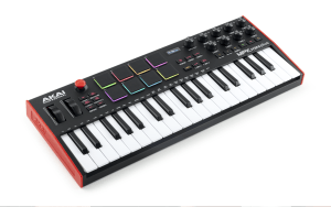 Keyboards | Keyboard Controllers | MPK Mini | Akai Pro