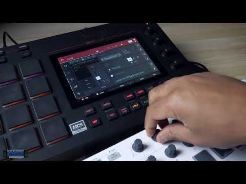 MPC2 Desktop Recording Software DAW | Akai Pro