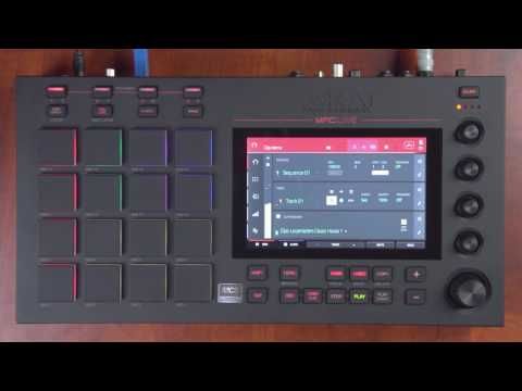 MPC2 Desktop Recording Software DAW | Akai Pro