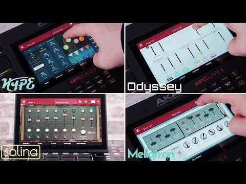 MPC2 Desktop Recording Software DAW | Akai Pro