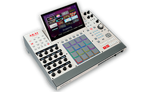 MPC Controller | Studio Production | DJ Recording | Akai Pro