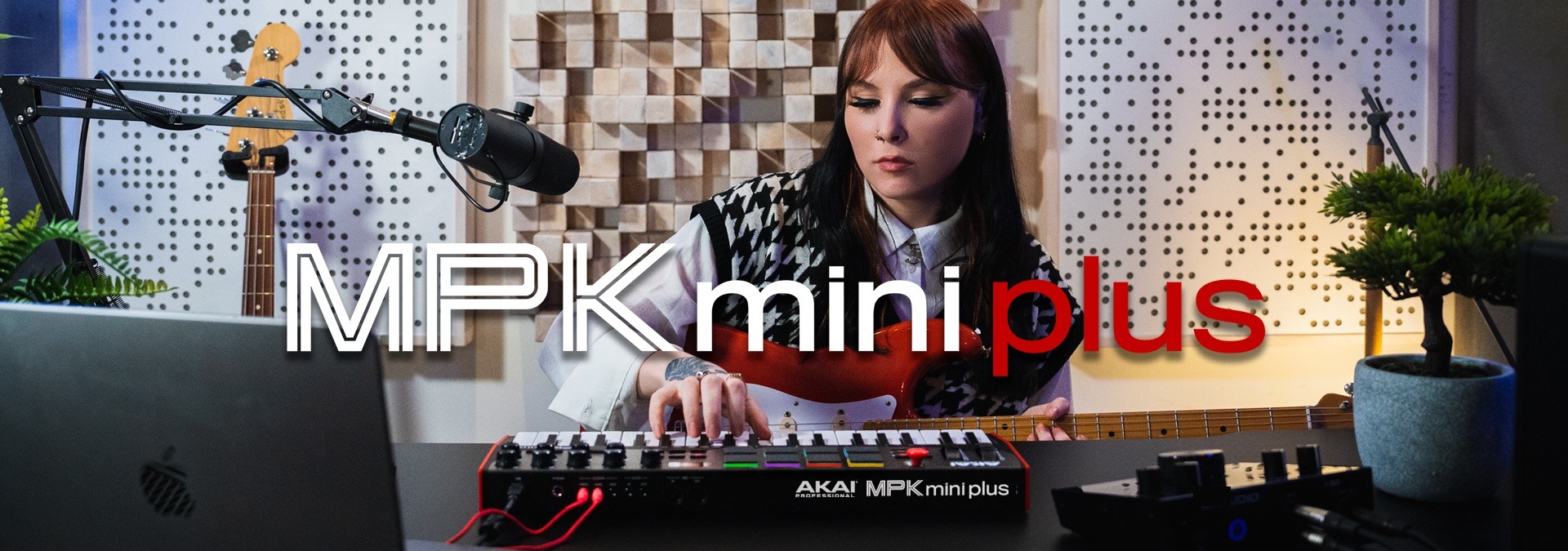 Music Production Hardware & Software | Akai Pro