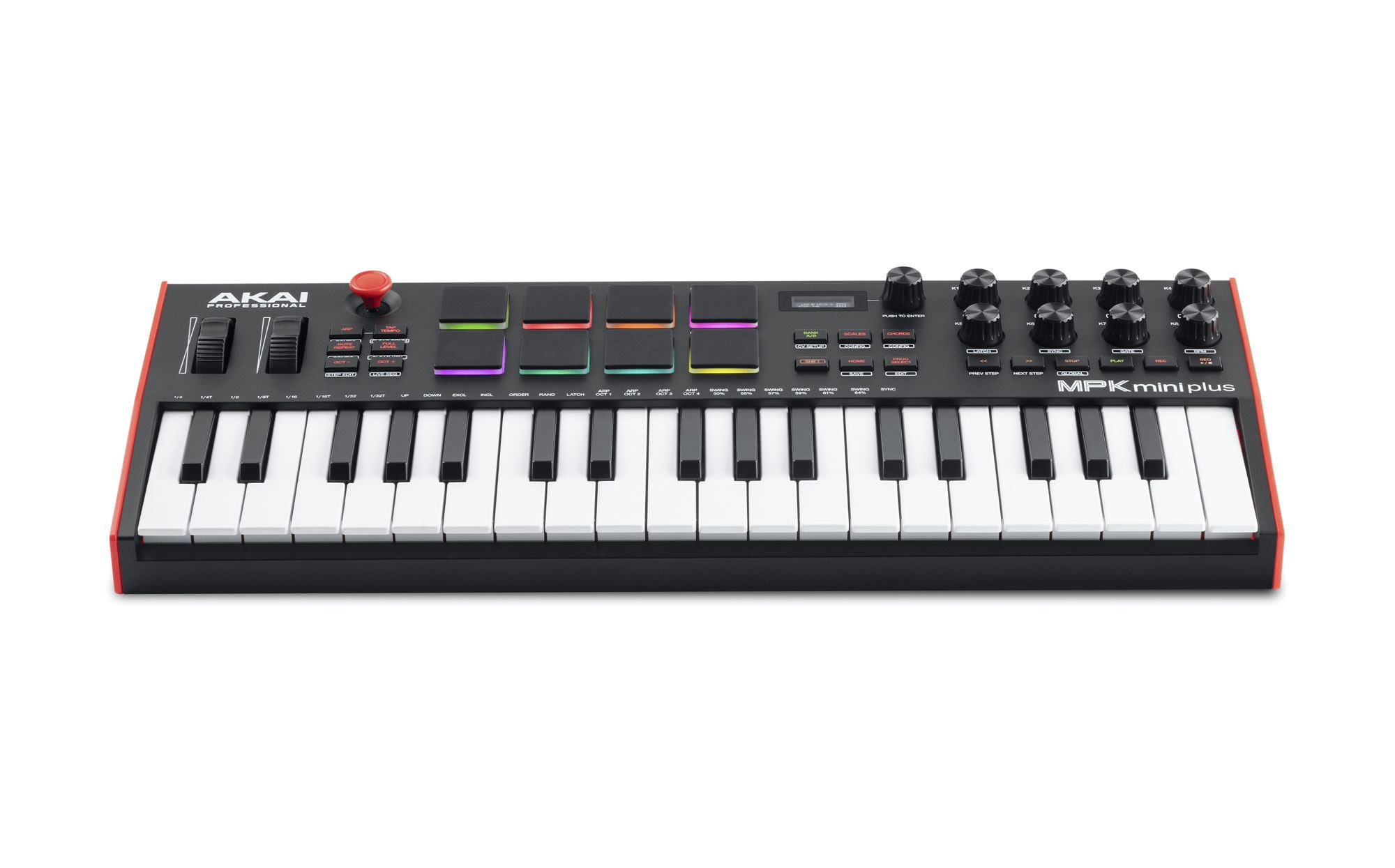 Akai MPK mini like new but one key on sale