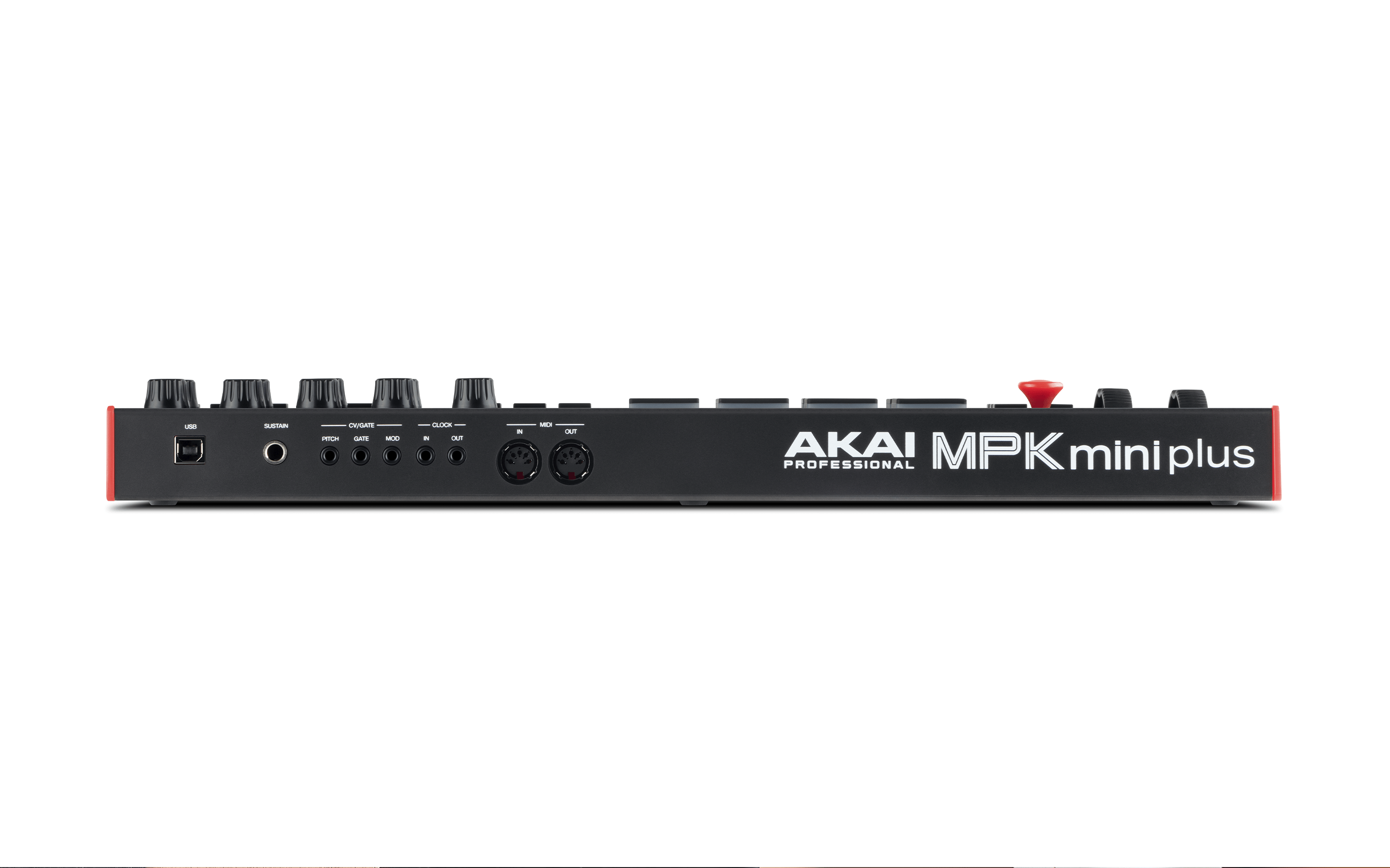 MPK Mini Plus 37-key Compact Keyboard Controller | Akai Pro
